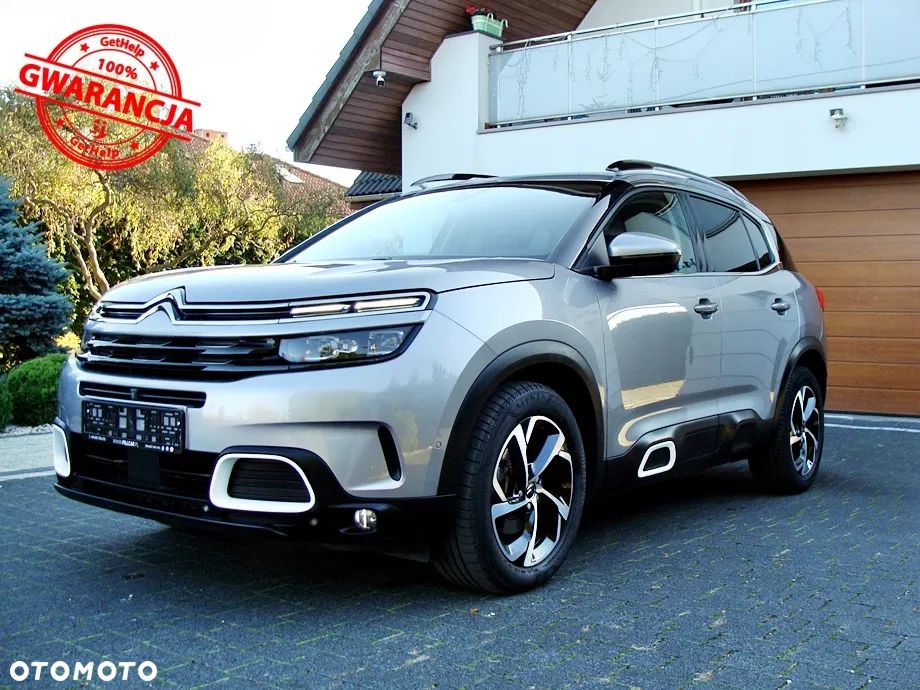Citroën C5 Aircross Pure Tech 180 S&S EAT8 SHINE PACK - 36