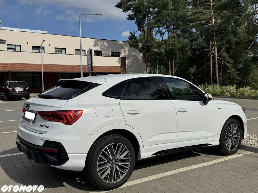 Audi Q3 35 TFSI S line S tronic - 2