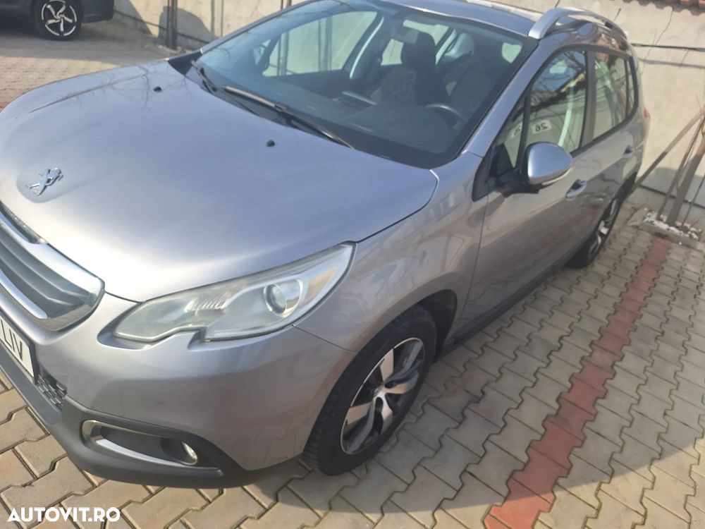 Peugeot 2008 1.6 BlueHDi FAP S&S Allure - 3