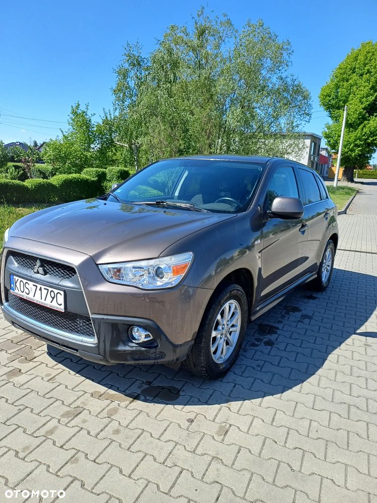 Mitsubishi ASX 1.6 Inform - 4