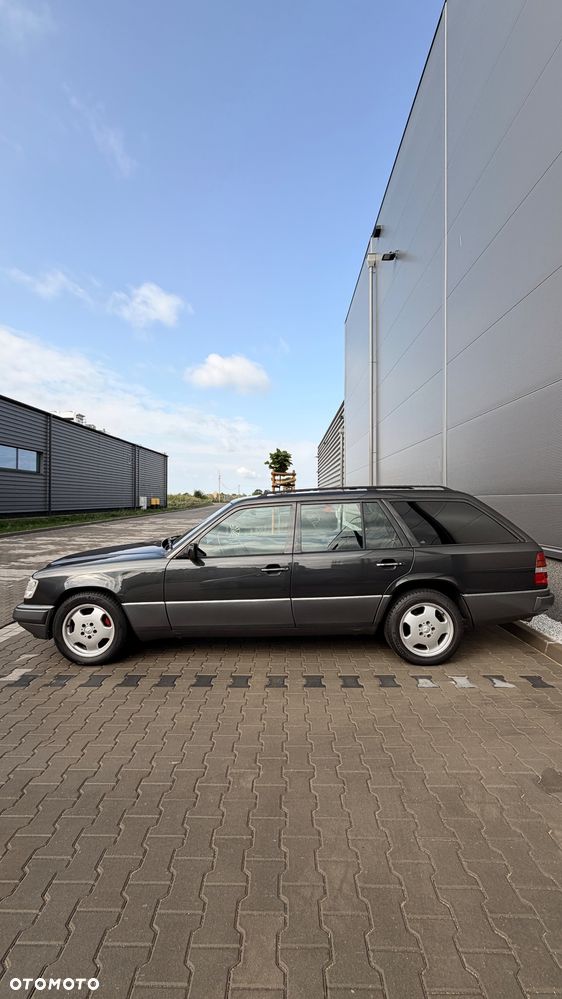 Mercedes-Benz W124 (1984-1993) - 8