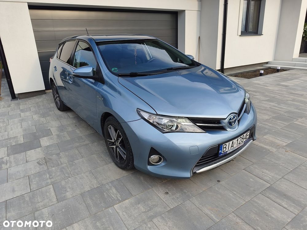 Toyota Auris 1.8 HSD Prestige NAVI - 1