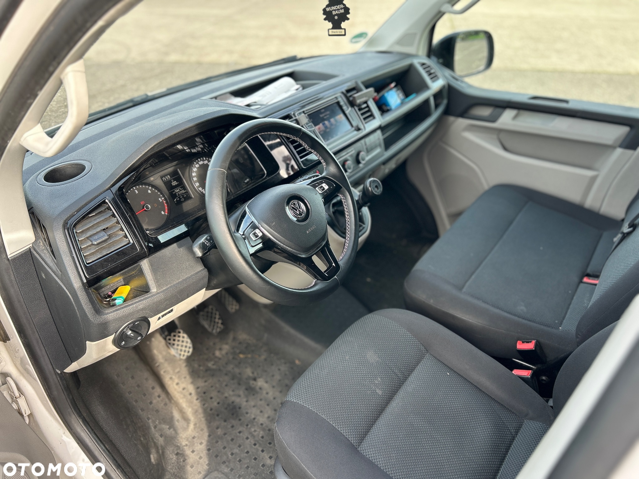 Volkswagen Transporter T6 TDI L1H1 Plus Comfortline - 10