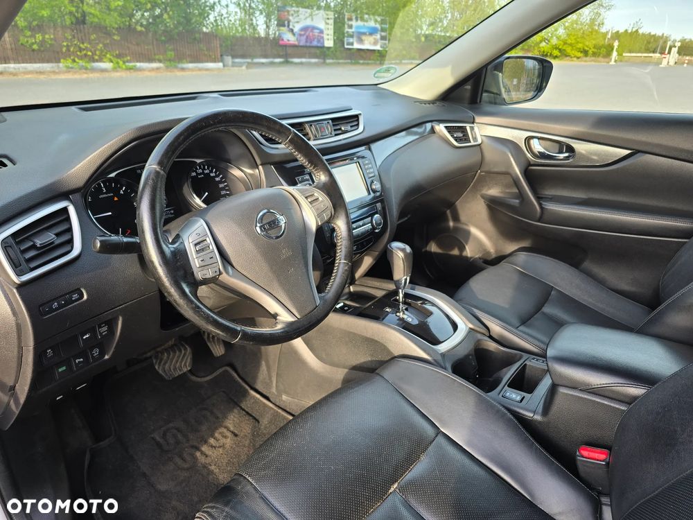 Nissan X-Trail 1.6 DCi N-Connecta Xtronic 2WD EU6 - 23