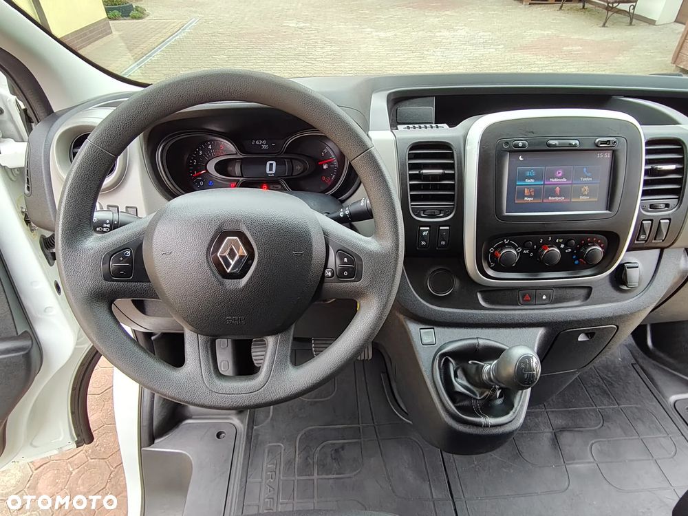 Renault TRAFIC - 20