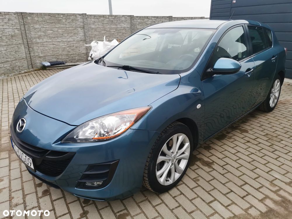 Mazda 3 2.0 MZR Edition - 2