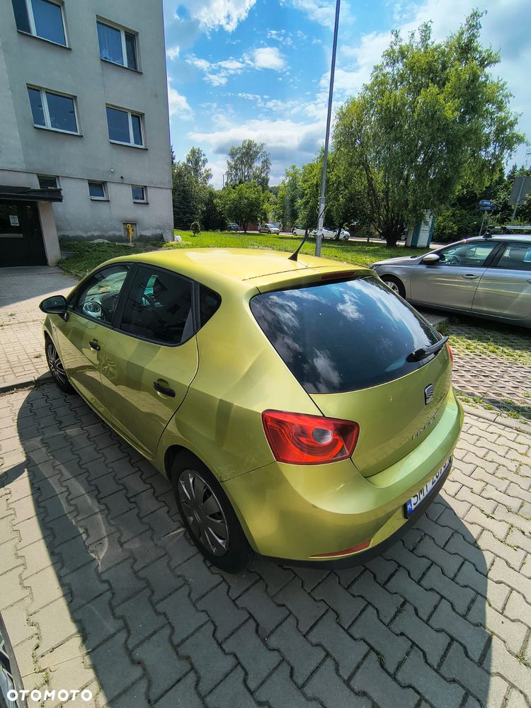 Seat Ibiza 1.2 12V Reference - 2