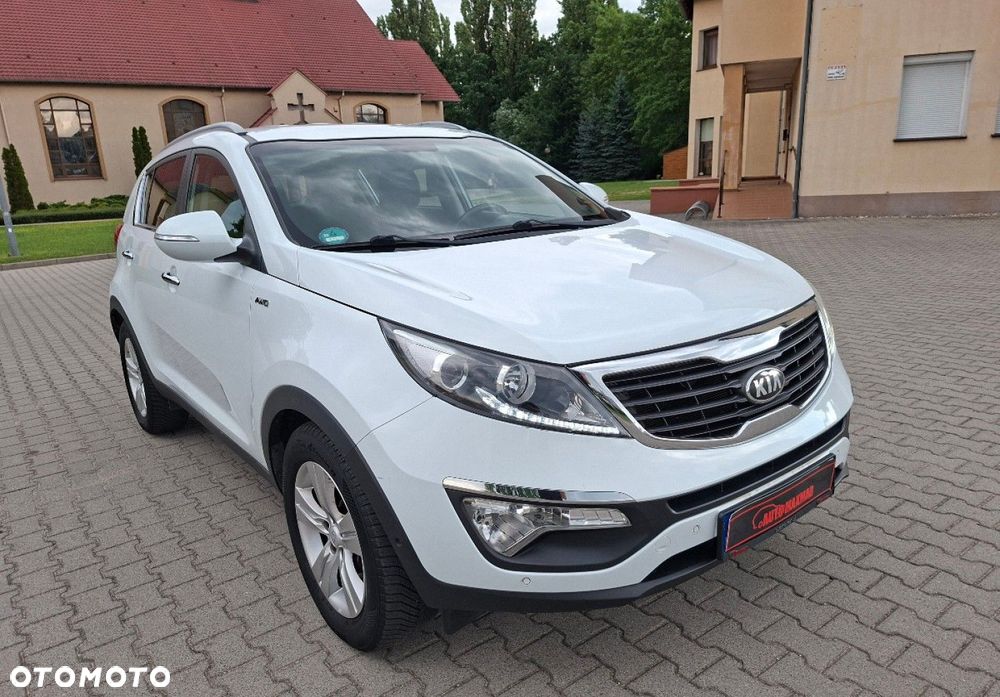 Kia Sportage - 1