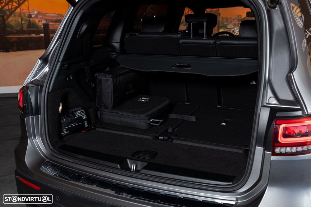 Mercedes-Benz EQB 350 4Matic AMG Line - 31