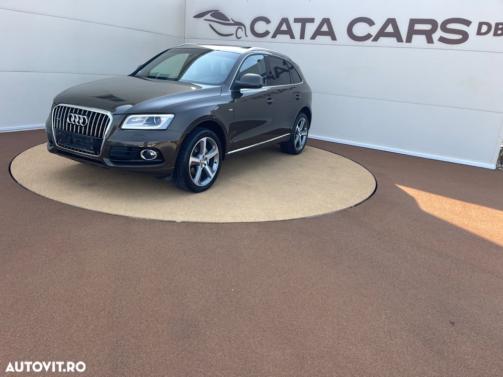 Audi Q5 2.0 TDI Quattro S tronic - 4