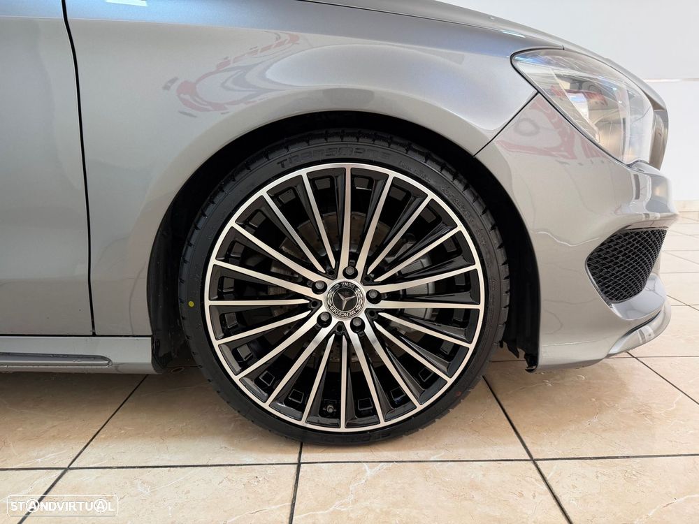 Mercedes-Benz CLA 220 d AMG Line Aut. - 5