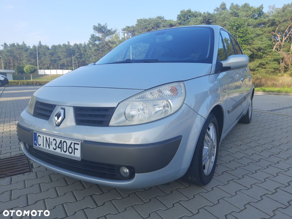 Renault Scenic 1.6 Confort Privilege - 15