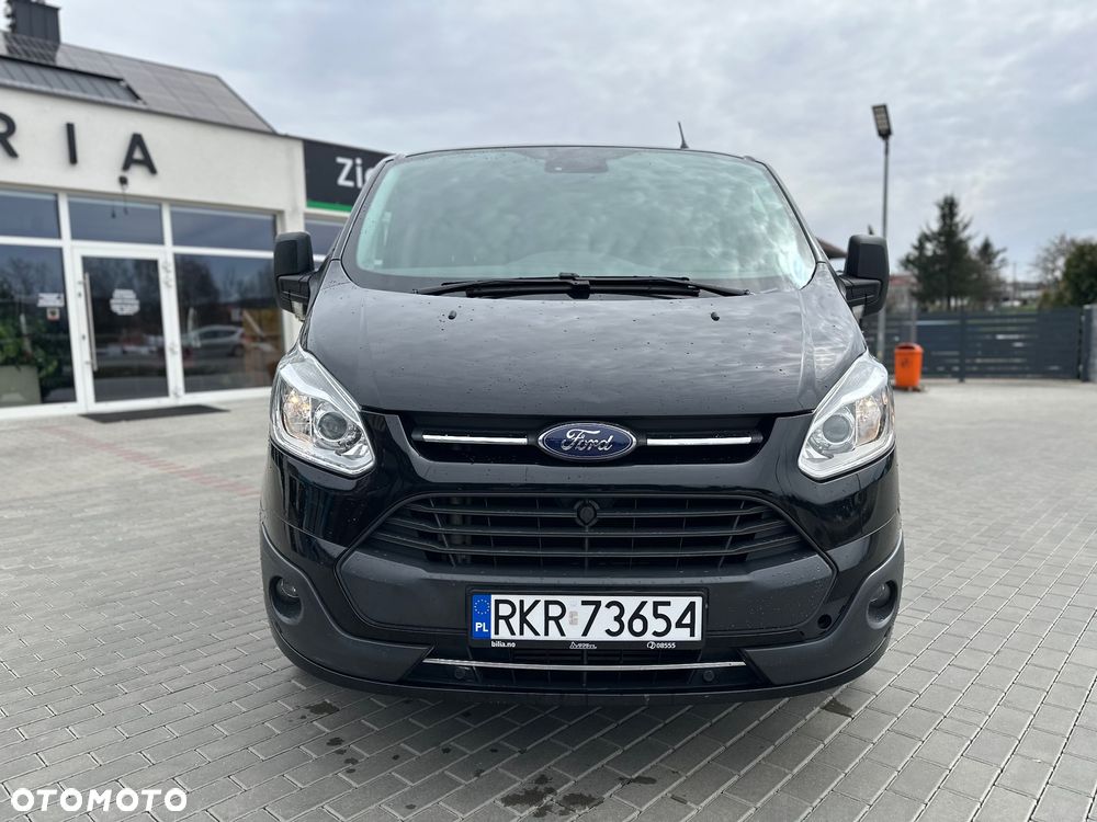 Ford Transit Custom - 8
