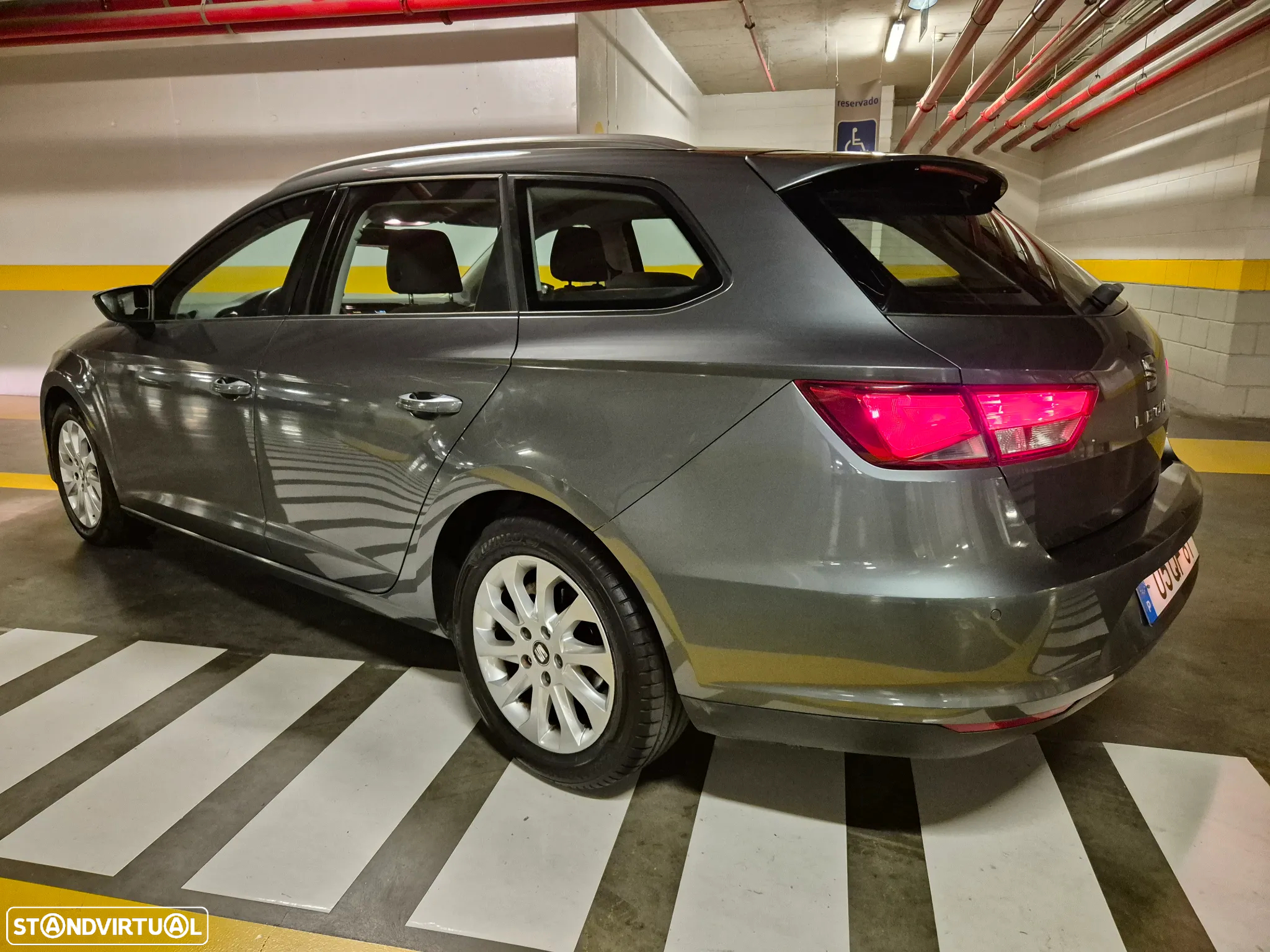 SEAT Leon ST 1.6 TDI Style S/S - 22