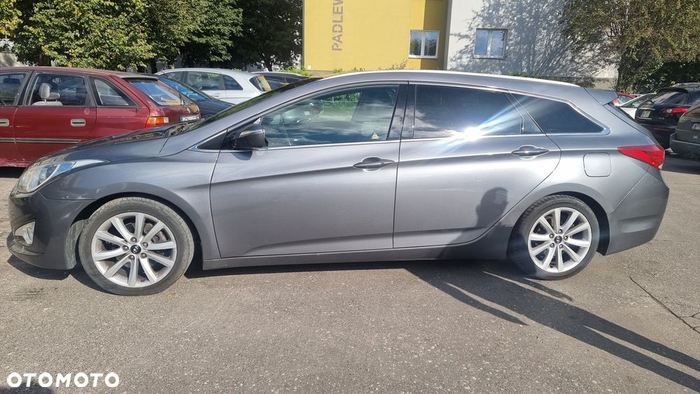 Hyundai I40 2011 photo 2