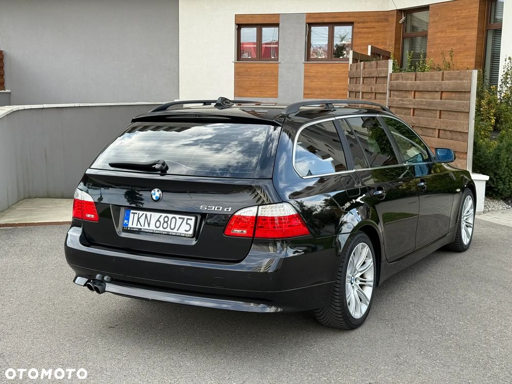 BMW Seria 5 530d Edition Exclusive - 7