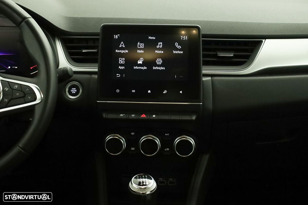 Renault Captur 1.0 TCe Techno - 9