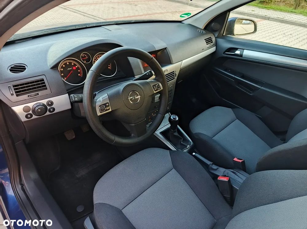 Opel Astra 1.6 Elegance - 17