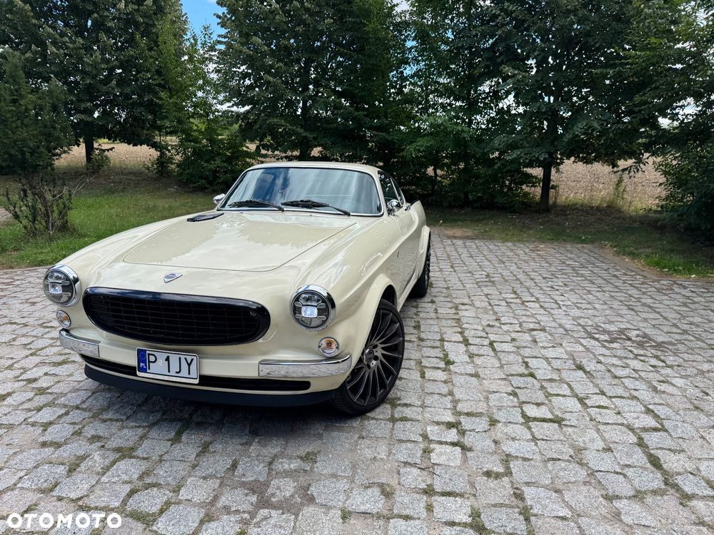 Volvo P1800 - 3
