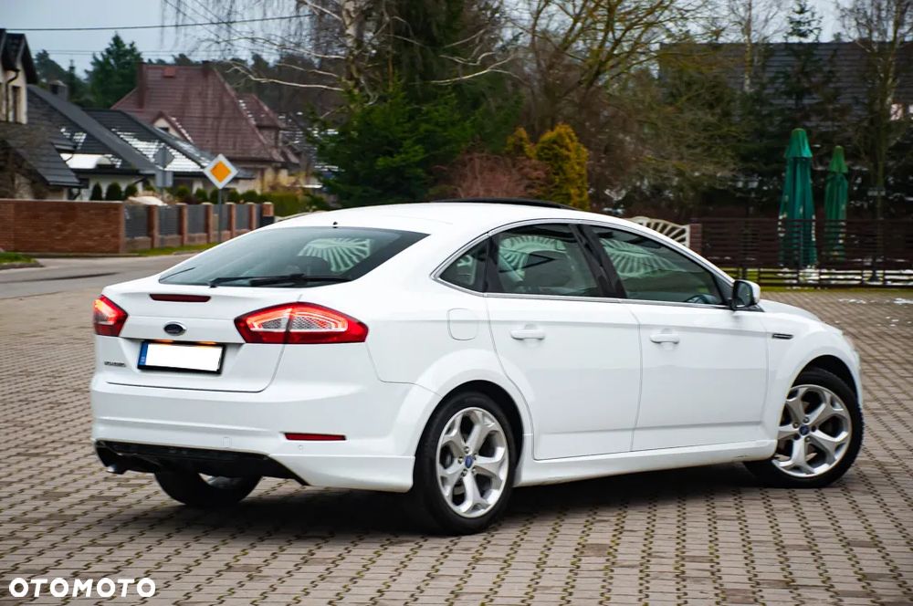 Ford Mondeo 2.0 TDCi Titanium S - 12