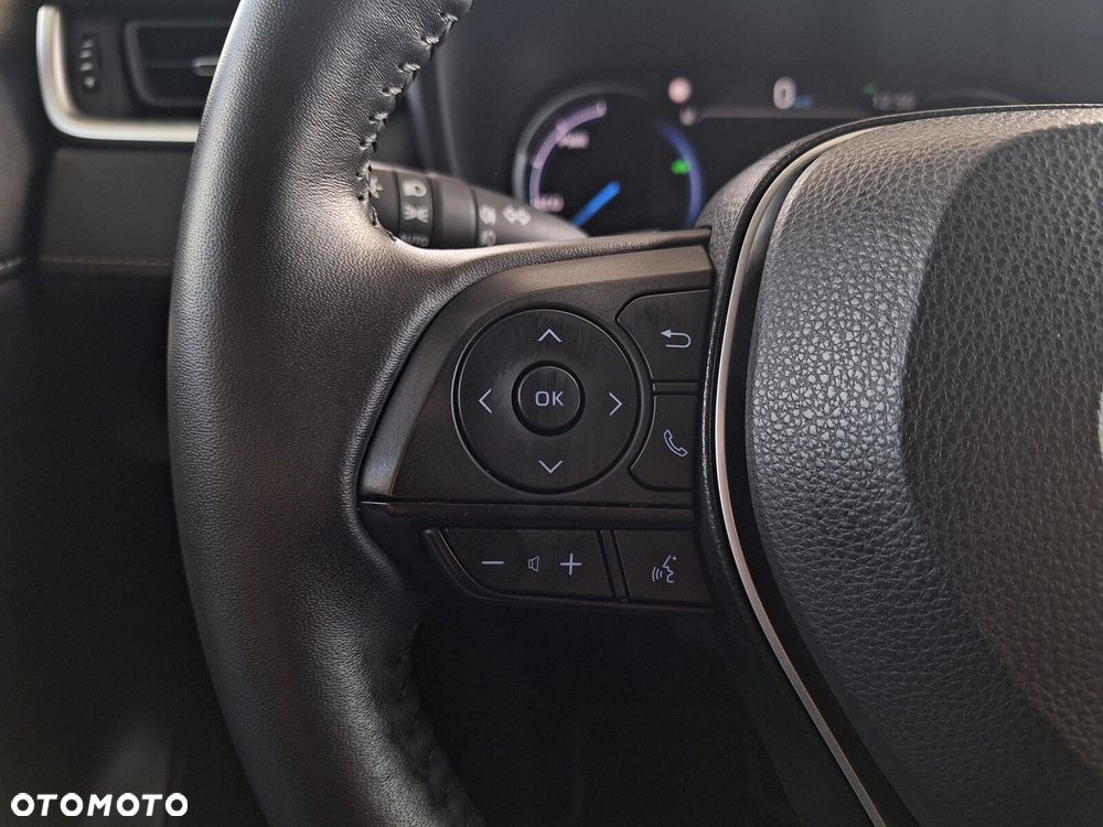 Toyota RAV4 2.5 Hybrid Executive 4x4 - 39