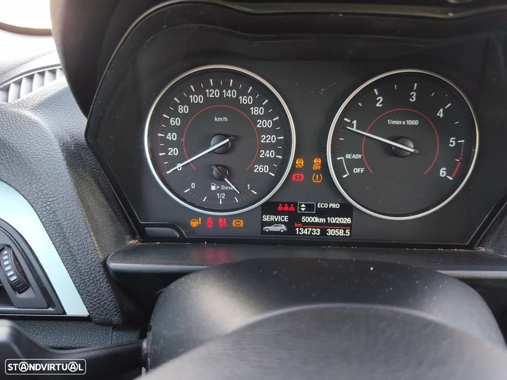 BMW 116 d Line Sport - 4