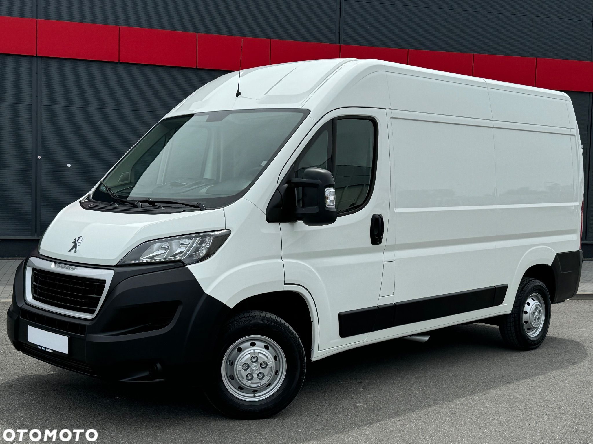 Peugeot Boxer L2H2 - 1