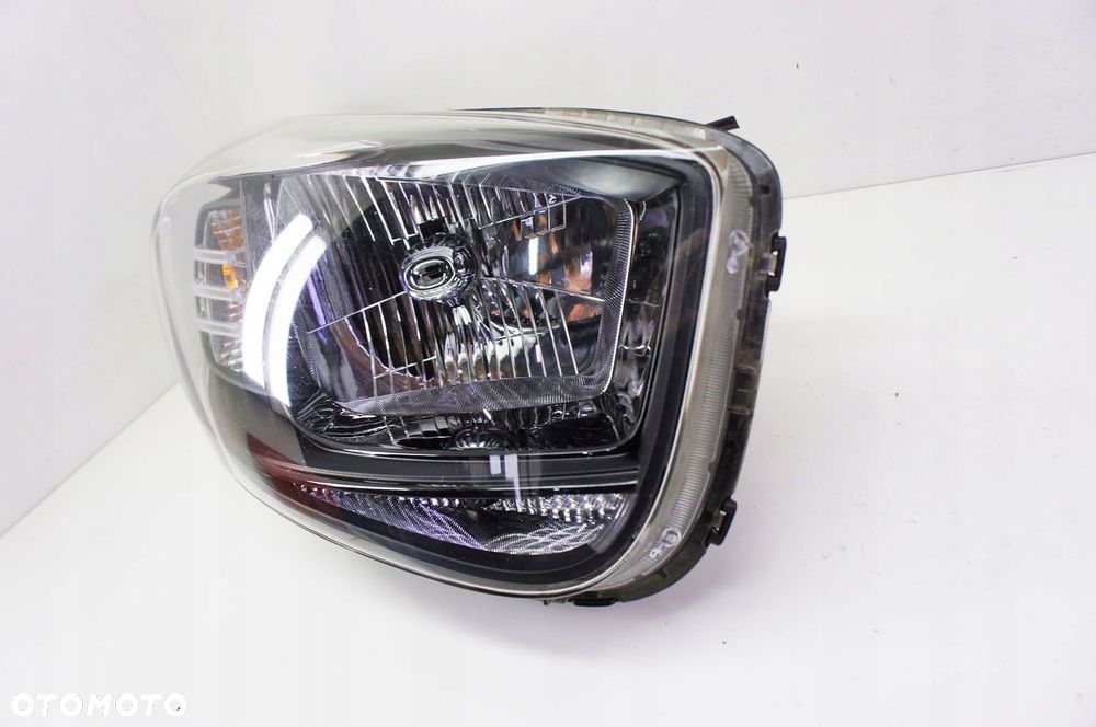 kia picanto iii lampa reflektor prawy przód nn090 92102-g60 - 10
