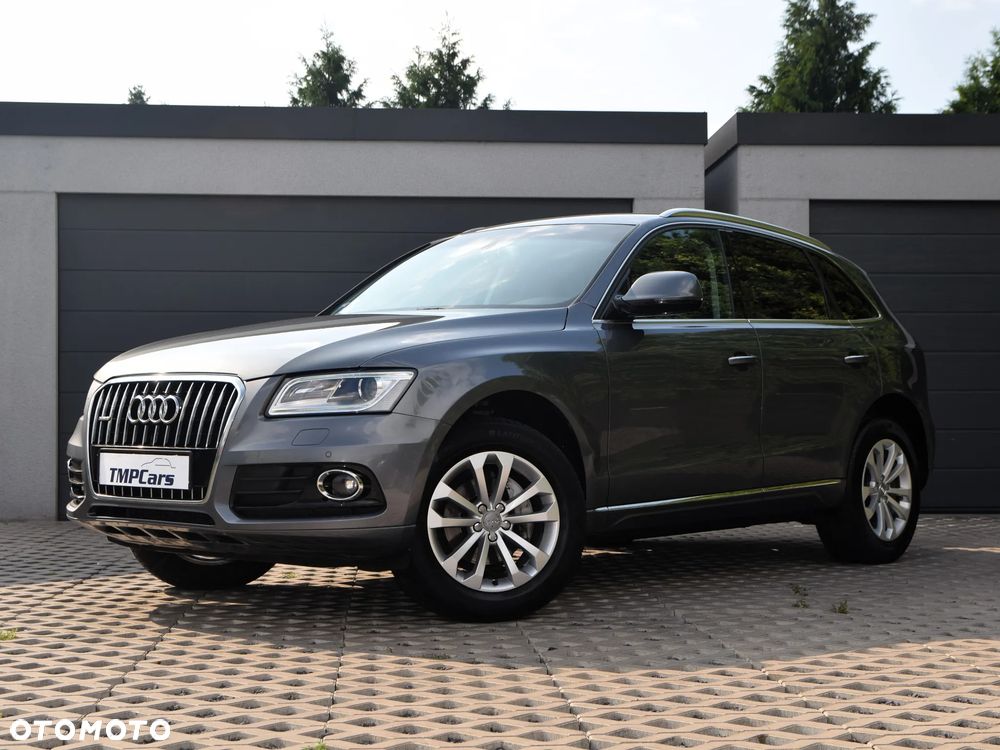Audi Q5 2.0 TDI Quattro S tronic - 10