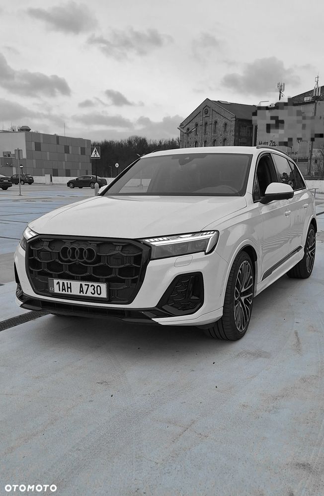 Audi Q7 50 TDI quattro tiptronic S line - 4