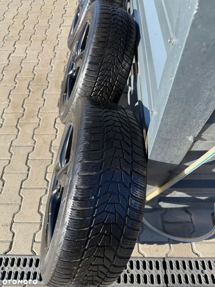 RENAULT NISSAN ALU FELGI OPONY ZIMA 235/60/18 7,5Jx18 5x114.3 ET46 OXXO OX127518 - 11