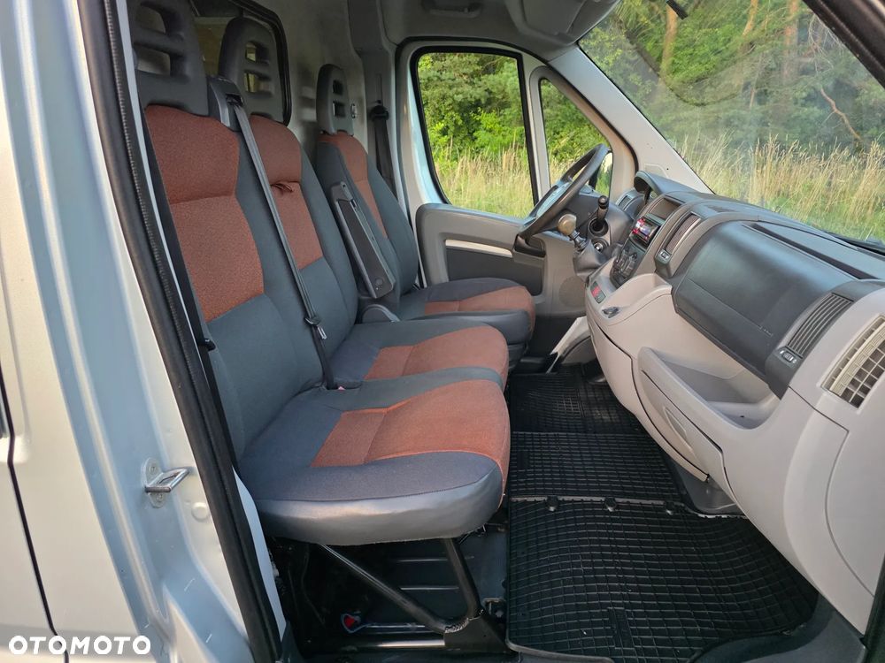 Fiat Ducato 4x4 DANGEL 4 MOTION - 15