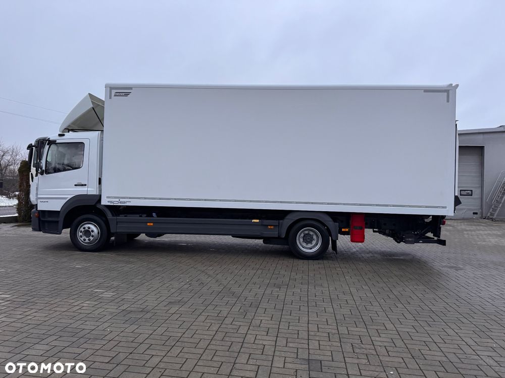 Mercedes-Benz ATEGO - 13