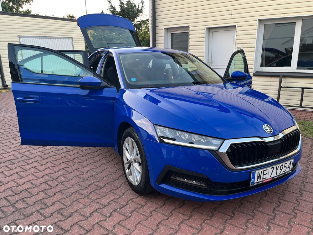 Skoda Octavia 1.0 TSI Ambition - 26