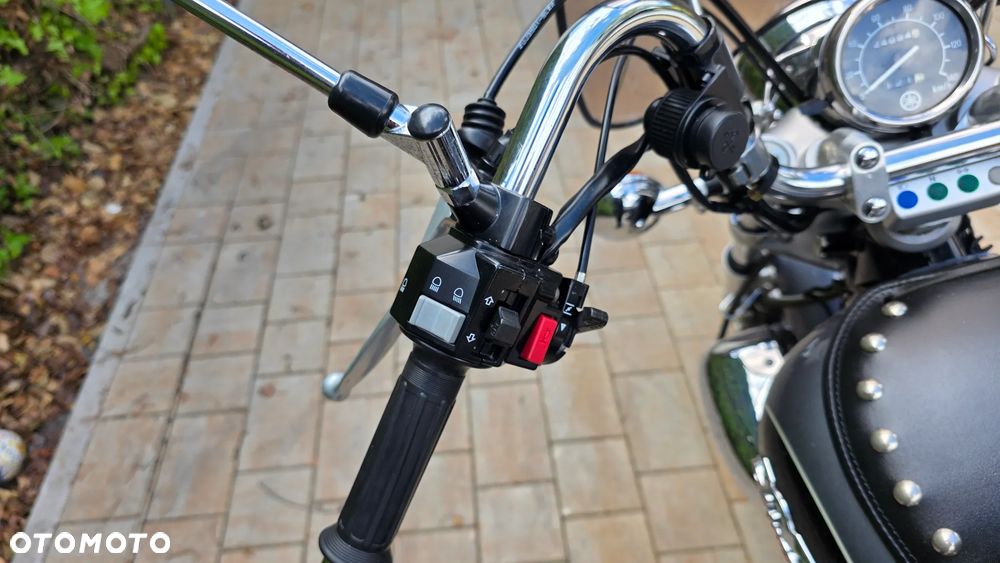 Yamaha Virago - 14