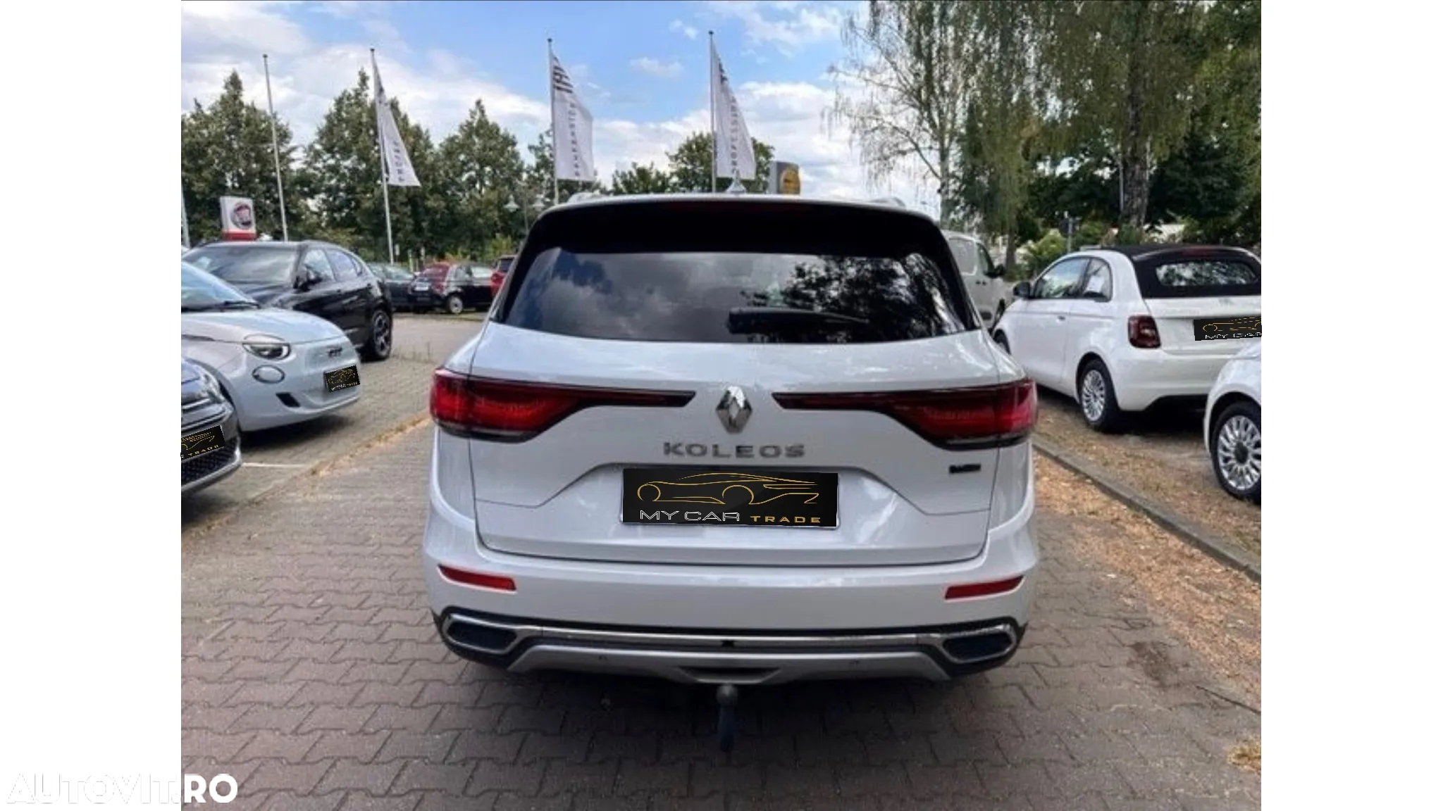 Renault Koleos BLUE dCi 185 4WD X-tronic INITIALE PARIS - 5