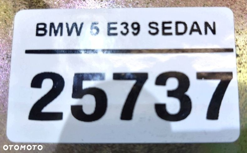 nawigacja czytnik gps bmw 5 e39 6920758 - 6