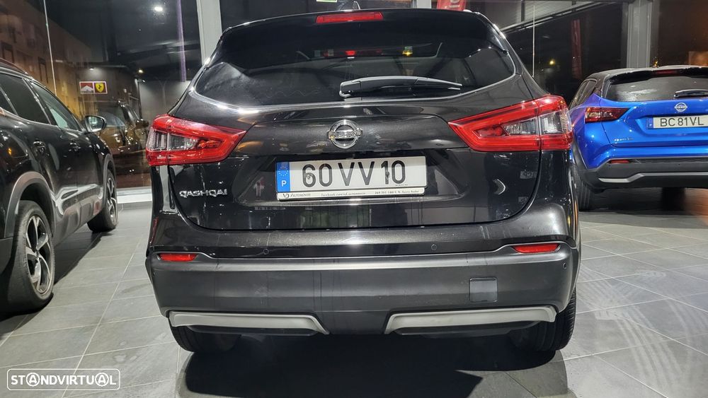 Nissan Qashqai 1.5 dCi N-Connecta - 8