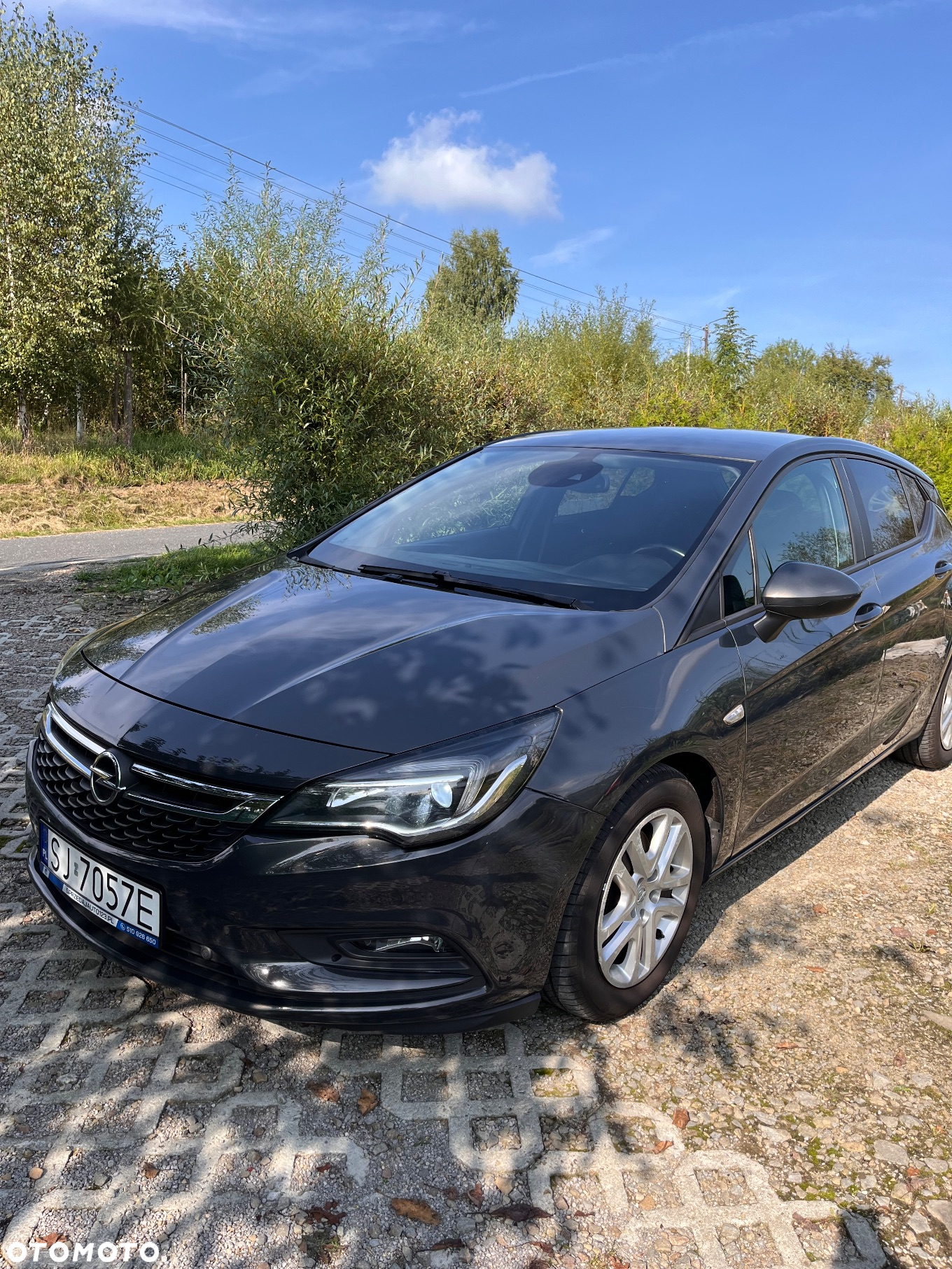 Opel Astra 1.6 D (CDTI) Edition - 9