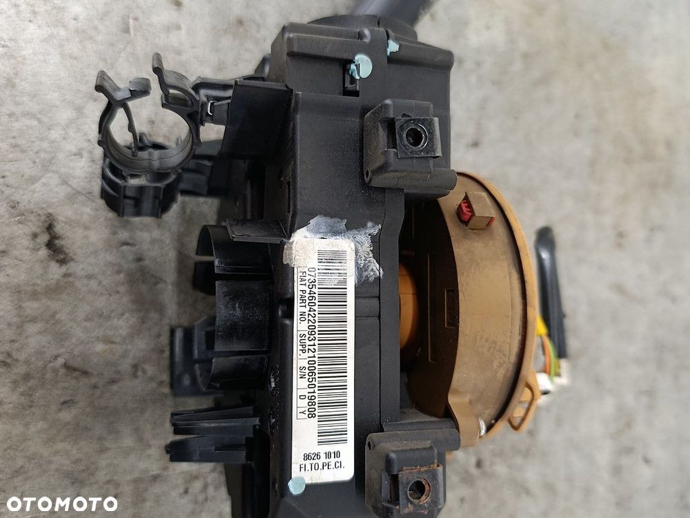 PRZEŁĄCZNIK ZESPOLONY FIAT FIORINO IV 86261010 1.4 8V - 2