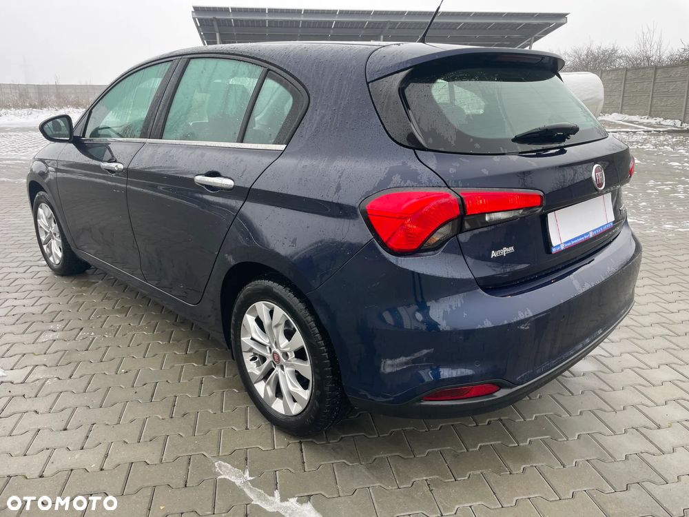 Fiat Tipo 1.4 16v S-Design - 11
