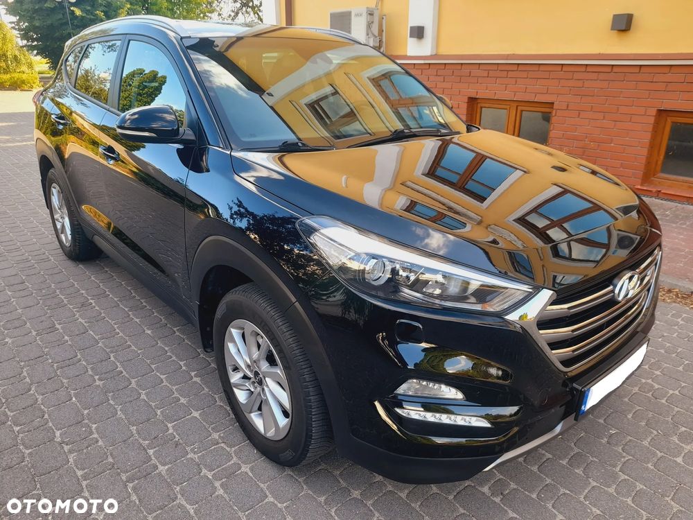 Hyundai Tucson 1.6 GDi 2WD Advantage - 2