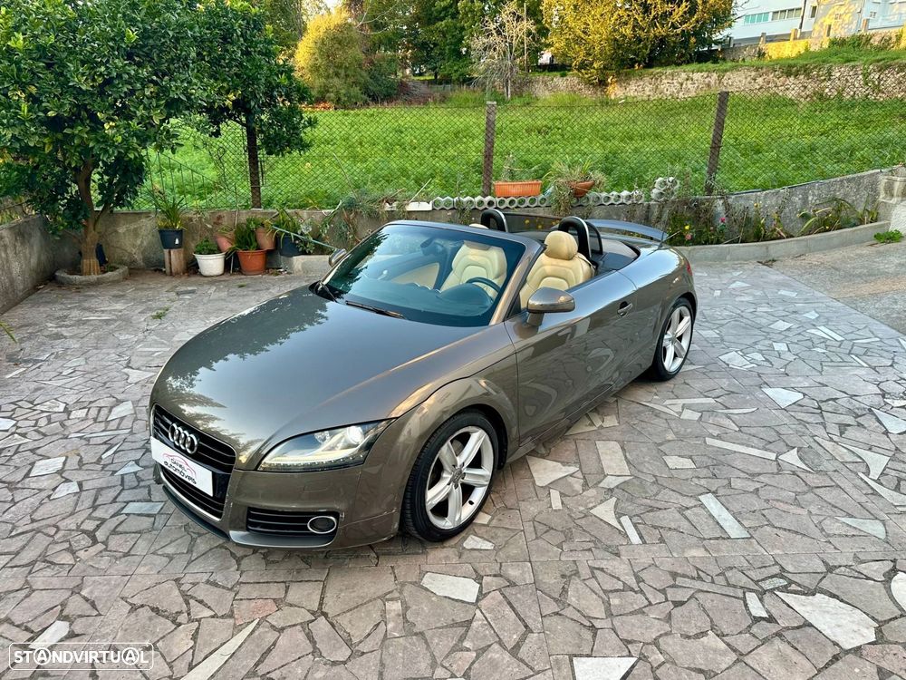 Audi TT Roadster 1.8 TFSi S-line - 29