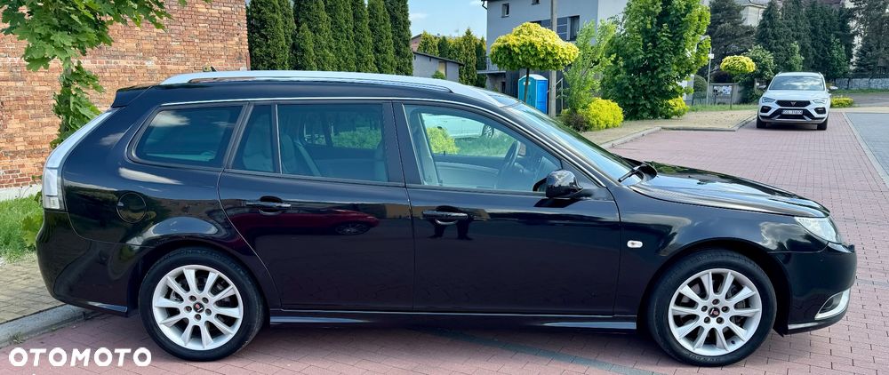 Saab 9-3X 2.0T XWD - 6
