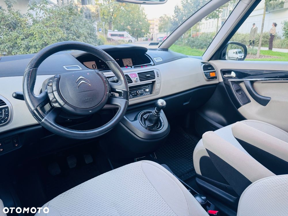 Citroën C4 Grand Picasso 1.6 HDi Selection - 18