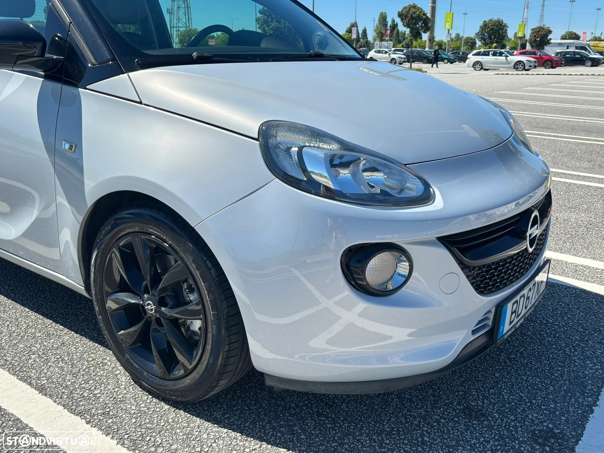 Opel Adam 1.0 T Glam - 3