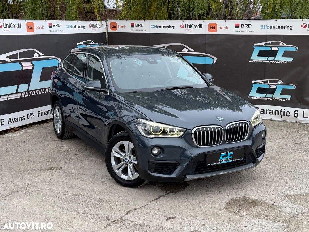 BMW X1 xDrive18d - 35