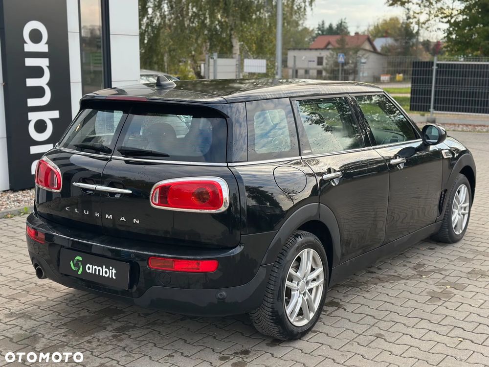 MINI Clubman Cooper D - 5