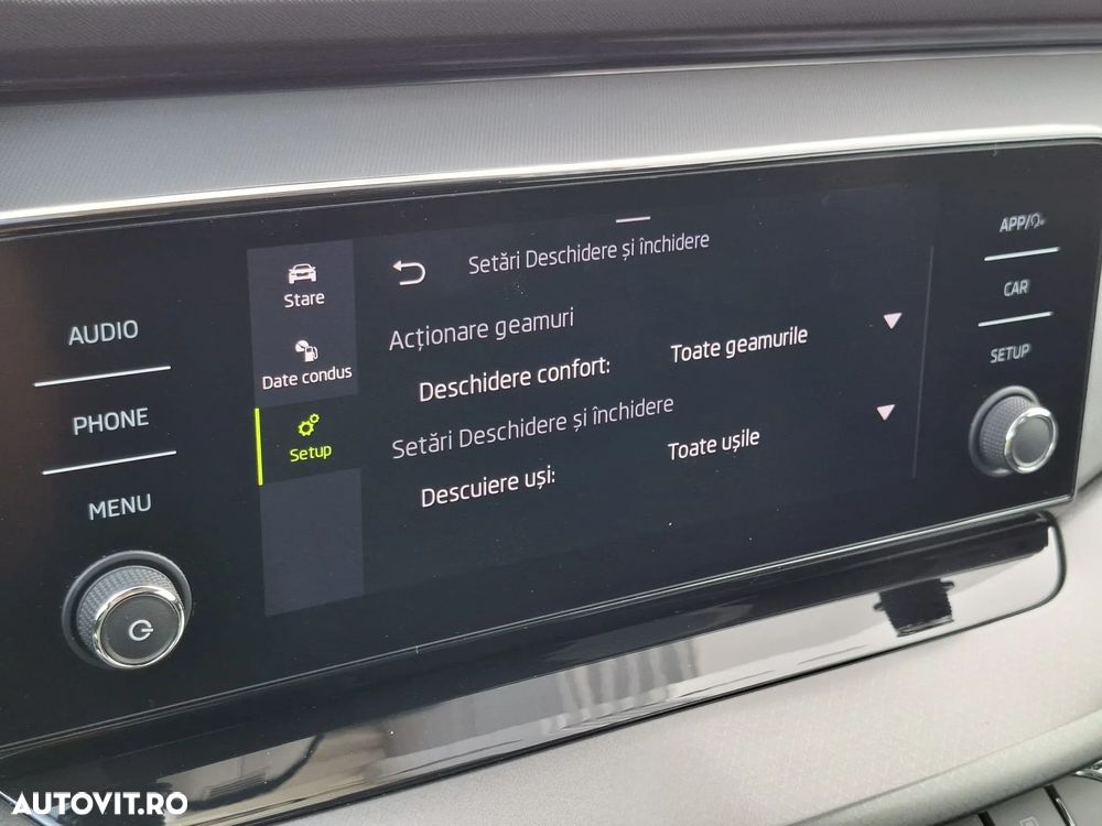 Skoda Octavia 1.0 TSI Ambition - 18