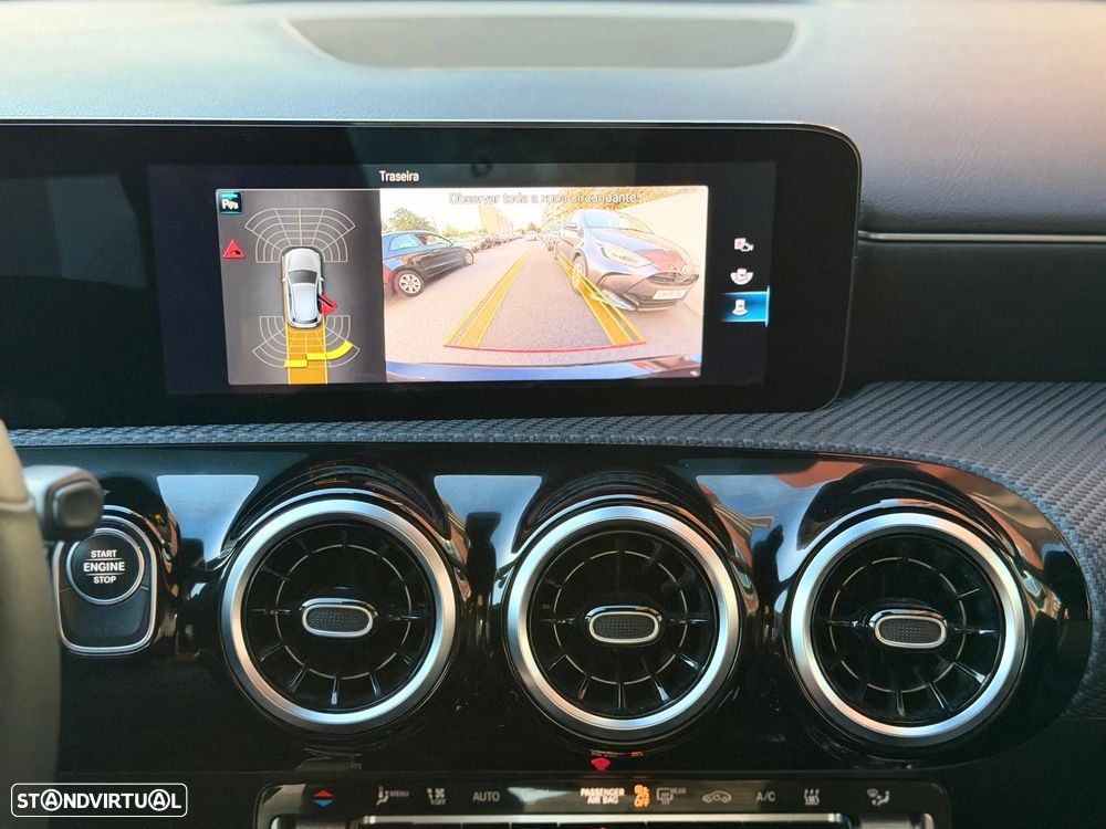 Mercedes-Benz A 250 e Progressive - 7